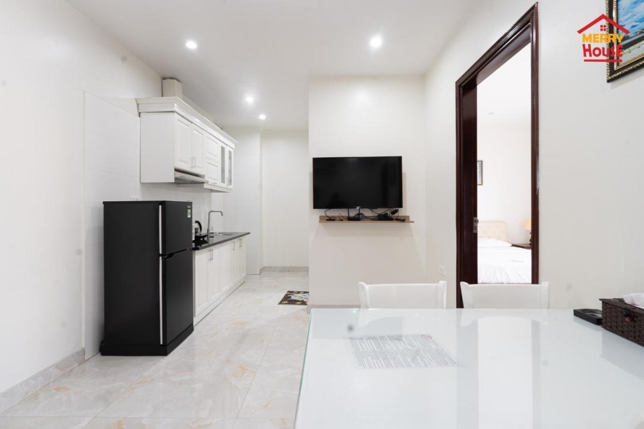 Merry House Bach Duong Hai Phong Exterior photo