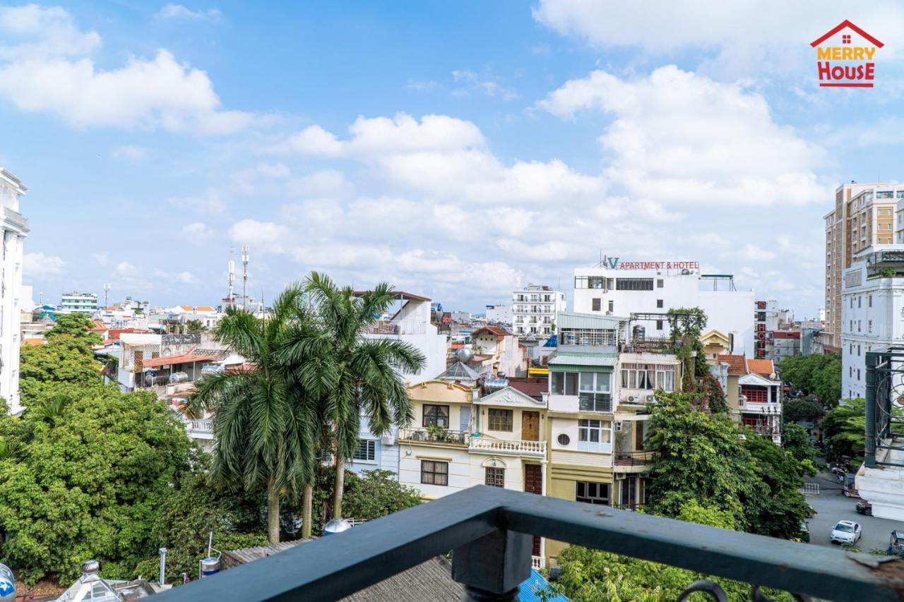 Merry House Bach Duong Hai Phong Exterior photo